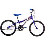 Assistência Técnica e Garantia do produto Bicicleta Infantil Houston Trup Aro 20 Monovelocidade - Azul