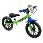 Assistência Técnica e Garantia do produto Bicicleta Infantil Menino Sem Pedal Aro 12 Balance Bike