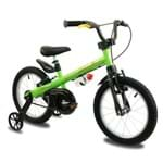 Assistência Técnica e Garantia do produto Bicicleta Infantil Nathor Apollo Aro 16 Menino