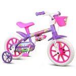 Assistência Técnica e Garantia do produto Bicicleta Infantil Nathor Aro 12 - Violet