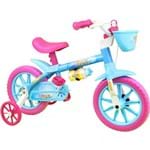 Assistência Técnica e Garantia do produto Bicicleta Infantil Nathor Feminina Acqua Aro 12