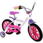 Assistência Técnica e Garantia do produto Bicicleta Infantil Nathor Feminina First Pro Aro 14