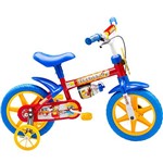 Assistência Técnica e Garantia do produto Bicicleta Infantil Nathor Masculina Fireman Aro 12