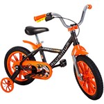 Assistência Técnica e Garantia do produto Bicicleta Infantil Nathor Masculina First Pro Aro 14