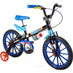 Assistência Técnica e Garantia do produto Bicicleta Infantil Nathor Tech Boys Aro 16