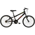 Assistência Técnica e Garantia do produto Bicicleta Infantil Polimet MTB Aro 20 Masculina - Preto