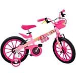 Assistência Técnica e Garantia do produto Bicicleta Infantil Princesas Disney Aro 16 - Brinquedos Bandeirante