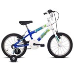 Assistência Técnica e Garantia do produto Bicicleta Infantil Verden Ocean Aro 16 Branco/Azul