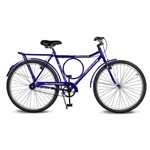 Assistência Técnica e Garantia do produto Bicicleta Kyklos Aro 26 Circular 5.7 Freio Manual Azul