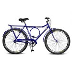 Assistência Técnica e Garantia do produto Bicicleta Kyklos Aro 26 Circular 5.8 Freio Manual A-36 Azul