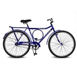 Assistência Técnica e Garantia do produto Bicicleta Kyklos Aro 26 Circular 5.9 Contrapedal Azul