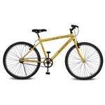 Assistência Técnica e Garantia do produto Bicicleta Kyklos Aro 26 Move Sem Marchas Amarelo