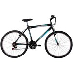 Assistência Técnica e Garantia do produto Bicicleta Masculina Eden Aro 26 Azul - Free Action