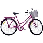 Assistência Técnica e Garantia do produto Bicicleta Monark Tropical Fi Aro 26 - Violeta