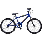 Assistência Técnica e Garantia do produto Bicicleta Mountain Bike Colli Max Boy Aro 20 Sem Marcha - Azul