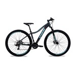 Assistência Técnica e Garantia do produto Bicicleta Mountain Bike Feminina OGGI Float Sport Aro 29 Shimano 21 Marchas