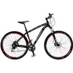 Assistência Técnica e Garantia do produto Bicicleta Mountain Bike Renault MTB Aluminio Aro 29 27 Marchas - Preta