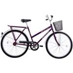 Assistência Técnica e Garantia do produto Bicicleta Onix CP Aro 26 Violeta - Houston