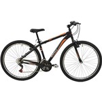 Assistência Técnica e Garantia do produto Bicicleta Polimet MTB Aro 29 Alumínio 21 Velocidades Preta