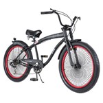 Assistência Técnica e Garantia do produto Bicicleta PSYCLE NAJA DropBoards