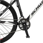 Assistência Técnica e Garantia do produto Bicicleta Schwinn Moab Team Aro 26 Preta / Branca