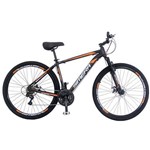 Assistência Técnica e Garantia do produto Bicicleta Simera Aro 29 Freios a Disco 21 Marchas Quadro 17