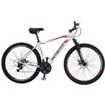 Assistência Técnica e Garantia do produto Bicicleta Simera Aro 29 Freios a Disco 21 Marchas Quadro 19