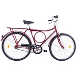Assistência Técnica e Garantia do produto Bicicleta Super Forte FV Aro 26 Vermelho Sunred - Houston