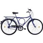 Assistência Técnica e Garantia do produto Bicicleta Super Forte VB Aro 26 Azul Copa - Houston