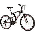 Assistência Técnica e Garantia do produto Bicicleta Track Xk400 Aro 26 Alumínio 21 Marchas - Preto
