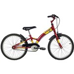 Assistência Técnica e Garantia do produto Bicicleta Verden Aro 20 Smart Vermelha