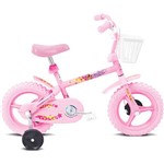 Assistência Técnica e Garantia do produto Bicicleta Verden Fofys Aro 12" Rosa Feminina Infantil