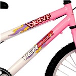 Assistência Técnica e Garantia do produto Bicicleta Verden Infantil Brave Aro 20 Rosa