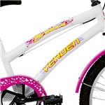 Assistência Técnica e Garantia do produto Bicicleta Verden Infantil Breeze Aro 20 Rosa