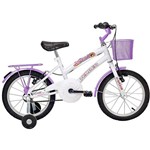 Assistência Técnica e Garantia do produto Bicicleta Verden Infantil Breeze Aro 16 Lilás