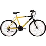 Assistência Técnica e Garantia do produto Bicicleta Verden Live Aro 26 18 Marchas MTB - Preto e Amarelo