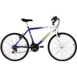 Assistência Técnica e Garantia do produto Bicicleta Verden Live Aro 26 18V Branca/Azul