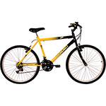 Assistência Técnica e Garantia do produto Bicicleta Verden Live Aro 26 18V Preto/Amarelo