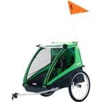 Assistência Técnica e Garantia do produto Bike Trailer Cadence para 1 ou 2 Bebês Thule