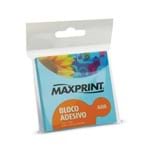 Assistência Técnica e Garantia do produto Bloco Adesivo Maxprint Azul Neom 76x102 Médio