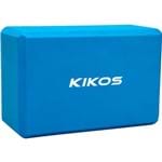 Assistência Técnica e Garantia do produto Bloco para Yoga Kikos Azul