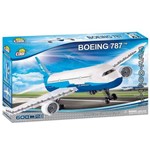 Assistência Técnica e Garantia do produto Blocos de Montar Boeing 787 - 600 Peças - Cobi