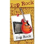 Assistência Técnica e Garantia do produto Bloquinho de Anotações Pop Rock - Ideia Pop