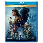 Assistência Técnica e Garantia do produto Blu-Ray a Bela e a Fera - 3D (2017)