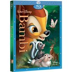 Assistência Técnica e Garantia do produto Blu-Ray Bambi - Edição Diamante