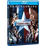 Assistência Técnica e Garantia do produto Blu-Ray Capitão América: Guerra Civil