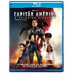 Assistência Técnica e Garantia do produto Blu-Ray Capitão América: o Primeiro Vingador