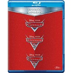 Assistência Técnica e Garantia do produto Blu-Ray Carros - Coleção 3 Filmes