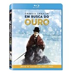 Assistência Técnica e Garantia do produto Blu-Ray em Busca do Ouro - Charles Chaplin