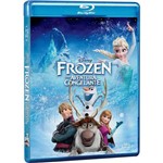 Assistência Técnica e Garantia do produto Blu-Ray Frozen: uma Aventura Congelante